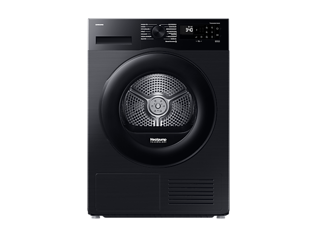 DV5000D SpaceMax™ ve Hijyen Bakımı Özellikli Kurutma Makinesi Black