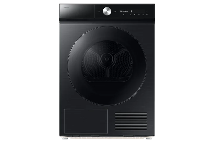 10kg, Bespoke AI™, Kurutma Makinesi, QuickDrive™ Black