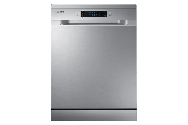 DW60DG550FSRTR, 5 Programlı Solo Bulaşık Makinesi Gümüş