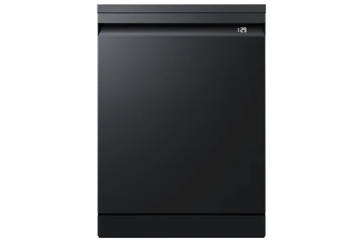 DW90H/24 Freestanding Dishwasher Energy Efficiency and AI Wash ⠀ Black