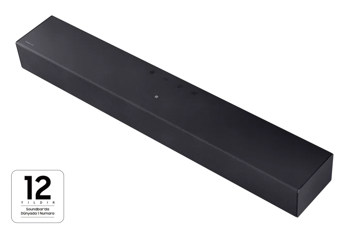 B-serisi Soundbar HW-B400F 2.0 ch (2025) Black