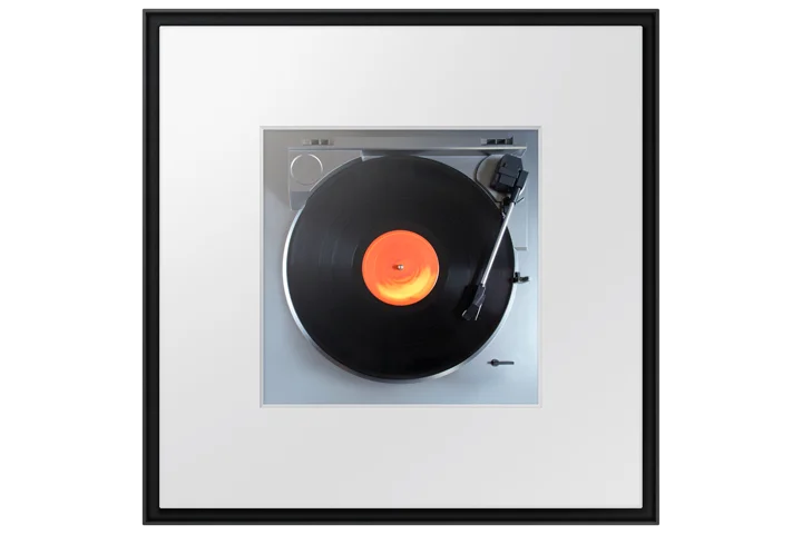 2024 LS60D Music Frame Dolby Atmos Hoparlör Black