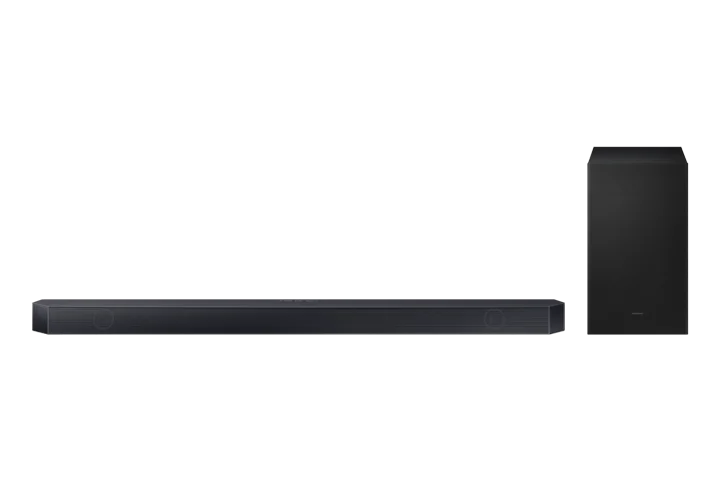 Q-Series Soundbar 3.1.2 Kanallı Derin Baslı Hoparlör