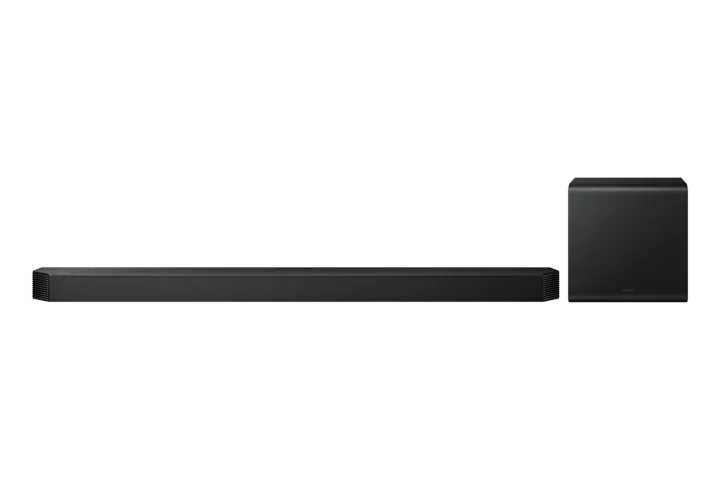 Q-Series Soundbar 5.1.2 Kanallı Derin Baslı Hoparlör