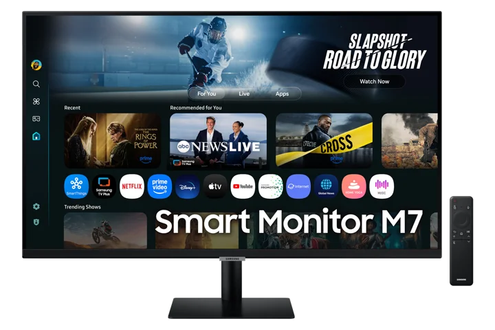 32" 4K Vision AI Smart Monitör