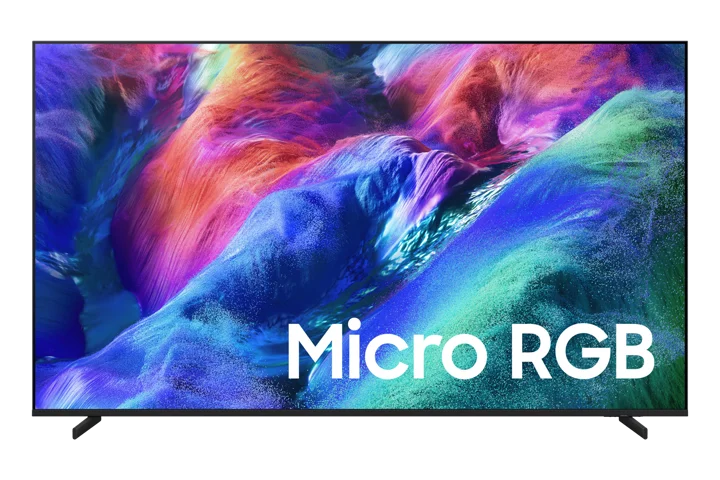 65" Micro RGB 4K Vision AI Smart TV