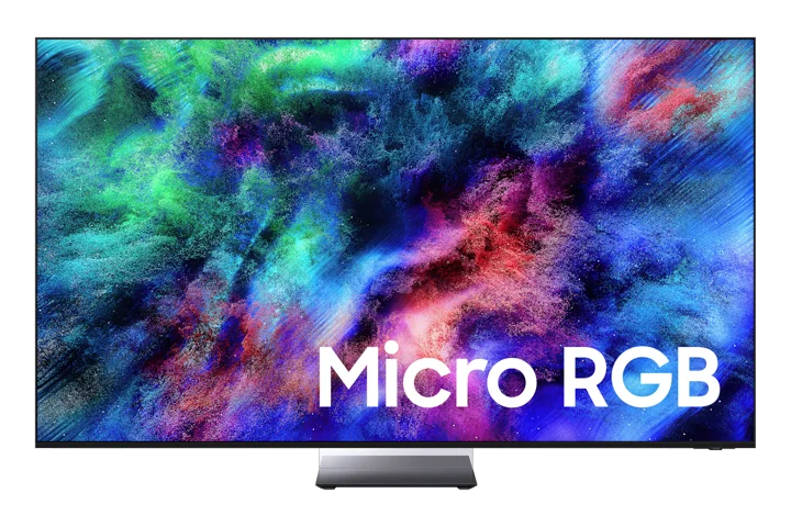 85" Micro RGB 4K AI Smart TV