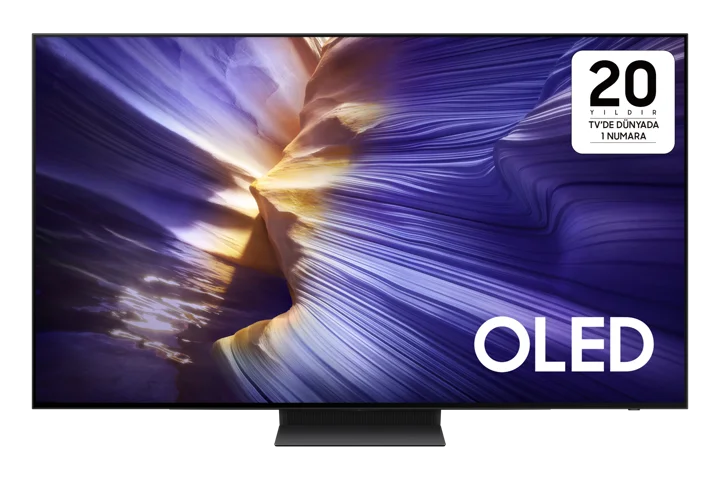 2025 55" OLED S90F 4K Vision AI Smart TV