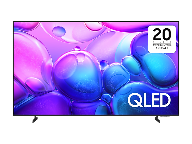 2025 65" QLED Q6F 4K Smart TV