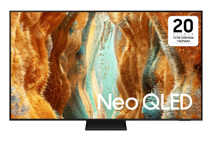 65" Neo QLED QN70F 4K Samsung Vision AI Smart TV (2025)