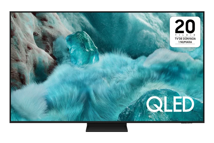 75" QLED Q7F5 4K Vision AI Smart TV (2025)