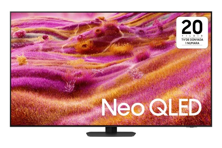 2025 QN90F 98 inch 4K Neo QLED Mini LED Samsung Vision AI TV