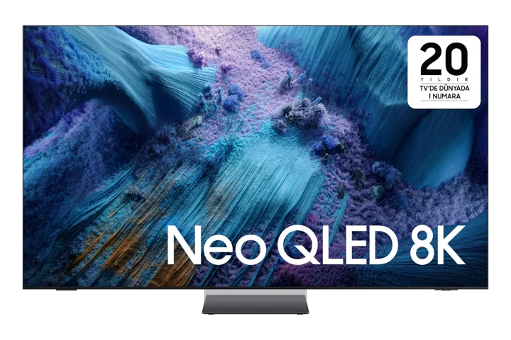 98" Neo QLED QN990F 8K Samsung Vision AI Smart TV (2025)