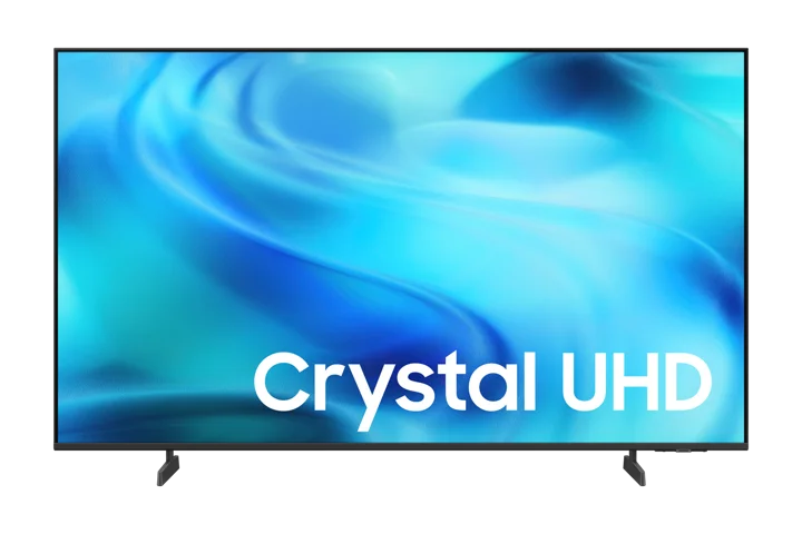 43" Crystal UHD 4K AI Smart TV