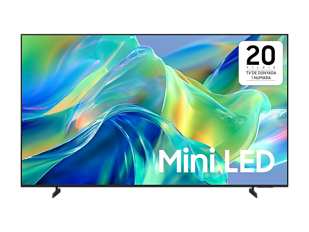 50" Mini LED 4K Vision AI Smart TV UE50M1EHAUXTK