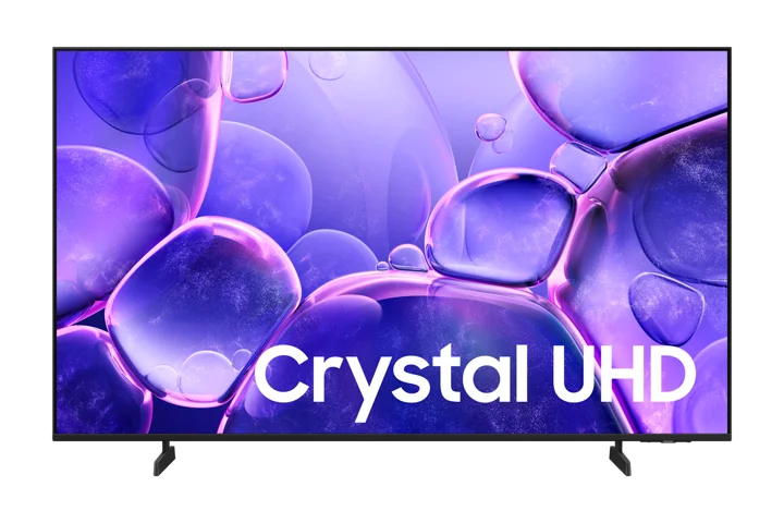50 inç Crystal UHD U8000F 4K Smart TV (2025)