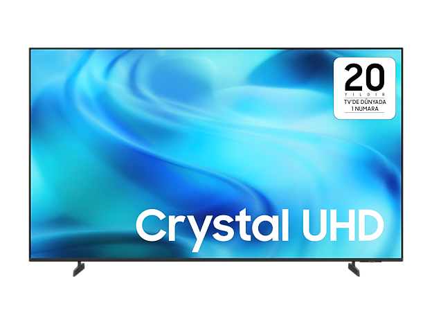 50" Crystal UHD 4K AI Smart TV UE50U8000HUXTK