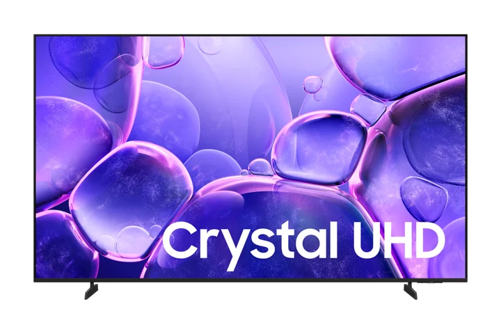 85 inç Crystal UHD U8000F 4K Smart TV (2025)