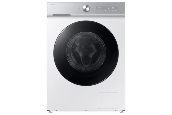 SmartThings Yapay Zeka Enerji Modu ve AI Ecobubble™ Özellikli 11 kg WD8400D Kurutmalı Çamaşır Makinesi White