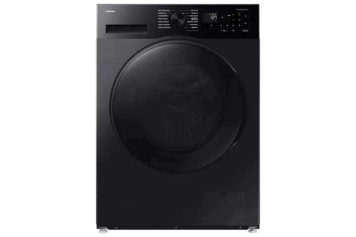 SmartThings Yapay Zeka Enerji Modu ve AI Ecobubble™ Özellikli 11 kg WD5000D Kurutmalı Çamaşır Makinesi Black