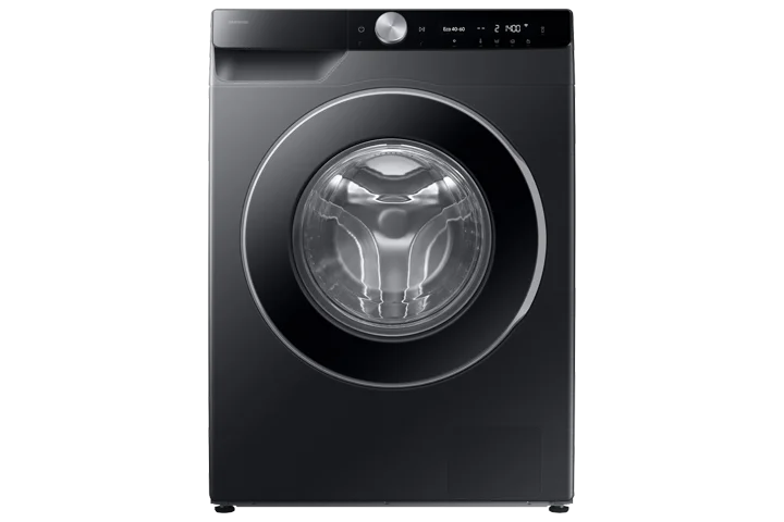 11kg WW6000D Front load Washer with SmartThings AI Energy Mode and A-10% Extra Energy Efficiency Black